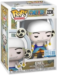Funko Pop Animation One Piece Enel 2236